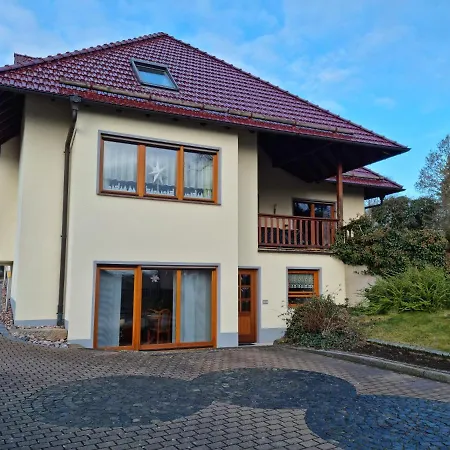 Apartment An der Fahner Höhe - Natur und Kultur