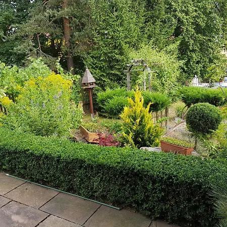 Apartment Apartment An der Fahner Höhe - Natur und Kultur