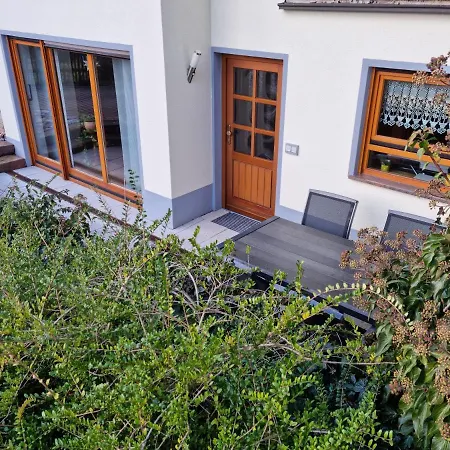 Apartment Apartment An der Fahner Höhe - Natur und Kultur *